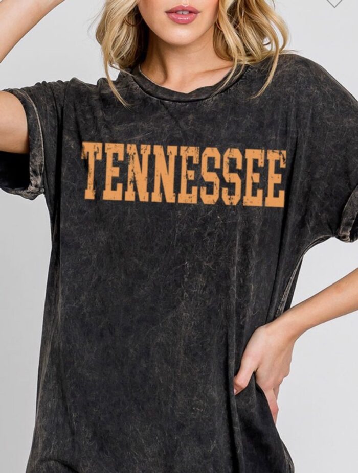 Mineral Wash TN Dress - Image 2