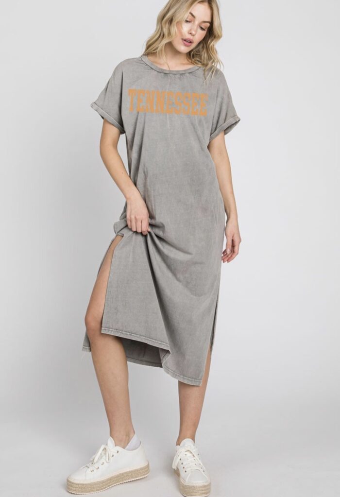 Mineral Wash TN Dress - Image 3