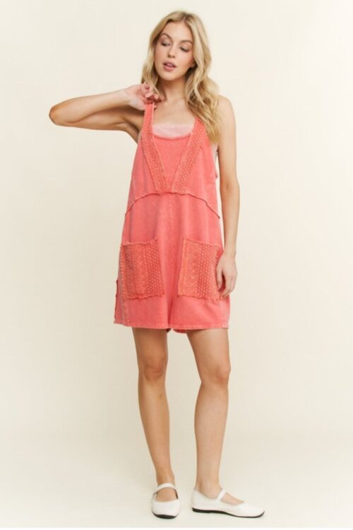 Boho Romper