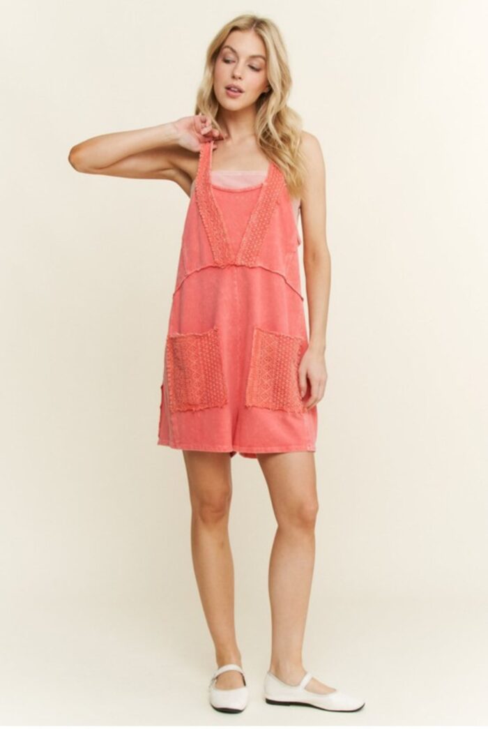 Boho Romper