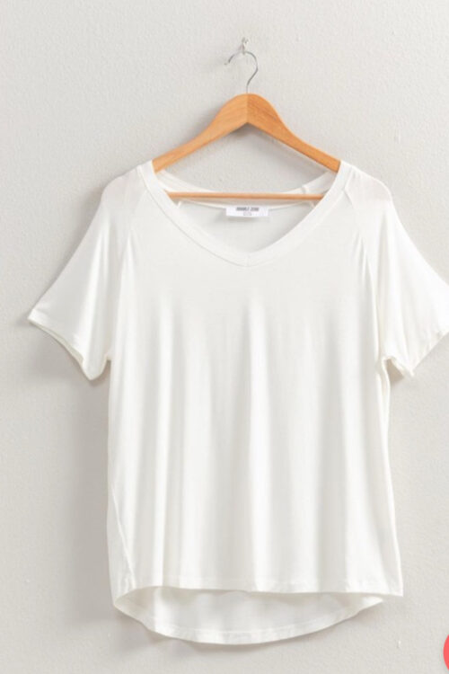Oversized Relaxed Tee