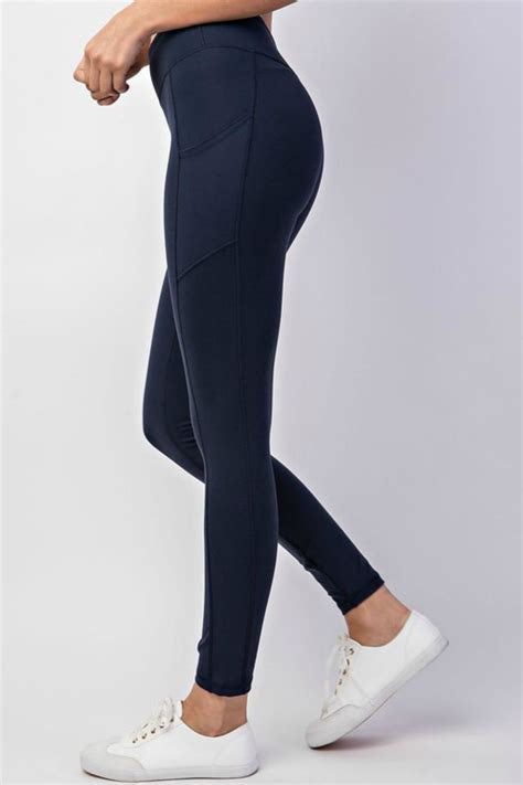Pocket Leggings